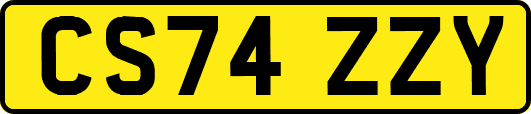 CS74ZZY