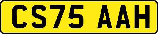 CS75AAH