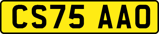 CS75AAO