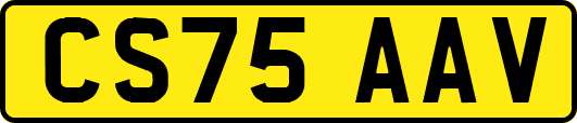 CS75AAV