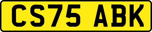 CS75ABK