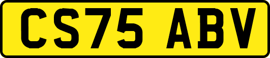CS75ABV