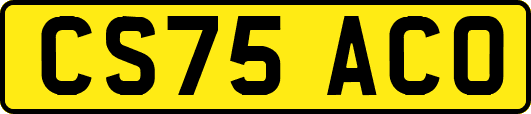 CS75ACO
