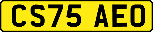 CS75AEO