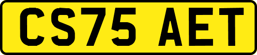CS75AET