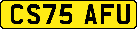 CS75AFU