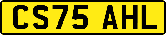CS75AHL