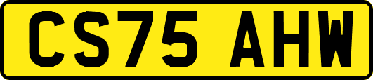 CS75AHW