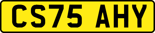 CS75AHY