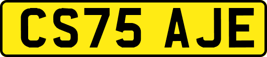CS75AJE