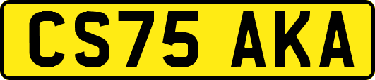 CS75AKA