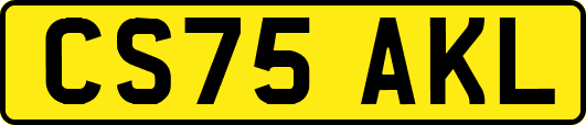 CS75AKL