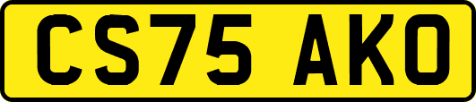 CS75AKO