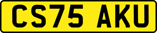 CS75AKU