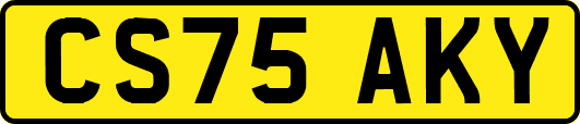 CS75AKY