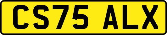 CS75ALX