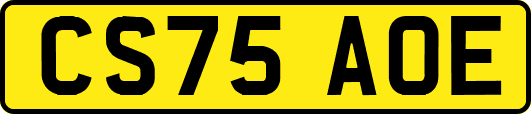 CS75AOE