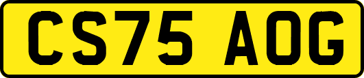 CS75AOG