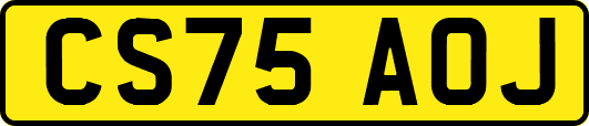 CS75AOJ