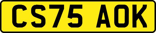 CS75AOK