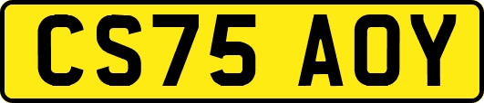 CS75AOY