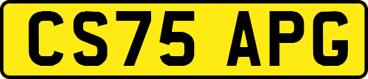 CS75APG