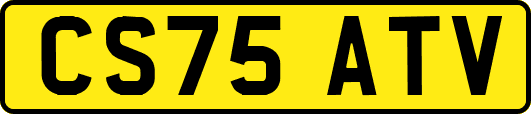 CS75ATV