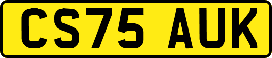 CS75AUK