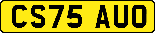 CS75AUO