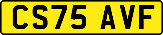CS75AVF