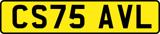 CS75AVL