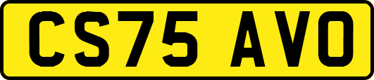 CS75AVO