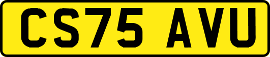 CS75AVU