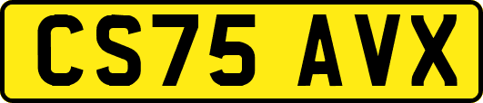 CS75AVX