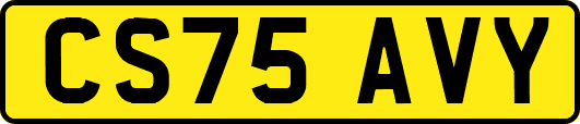 CS75AVY