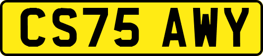 CS75AWY