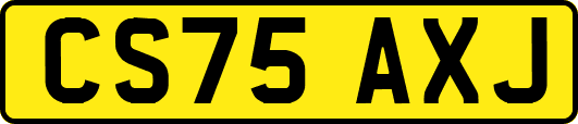 CS75AXJ