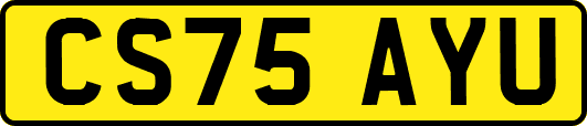 CS75AYU