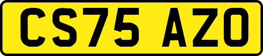 CS75AZO