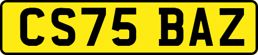 CS75BAZ