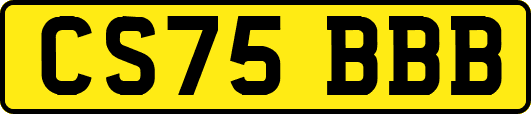 CS75BBB