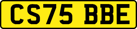 CS75BBE