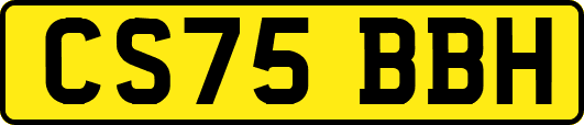 CS75BBH
