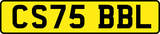 CS75BBL