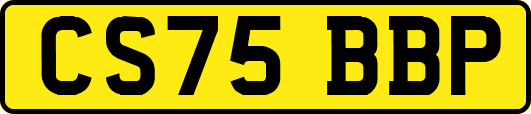 CS75BBP