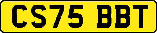 CS75BBT