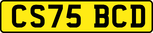 CS75BCD