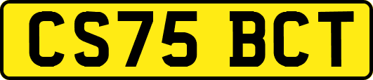 CS75BCT
