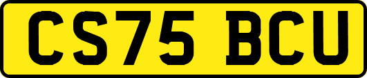 CS75BCU