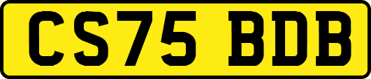 CS75BDB